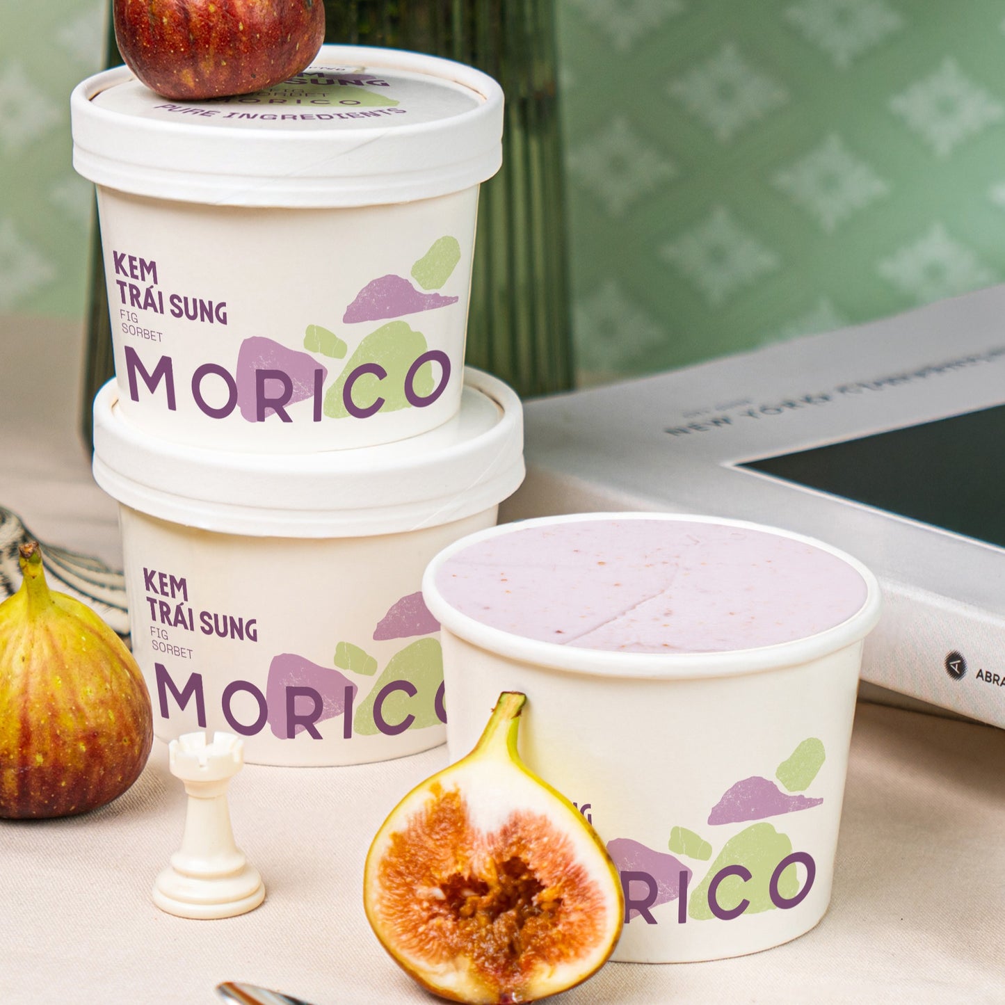 Fig Sorbet 260ml