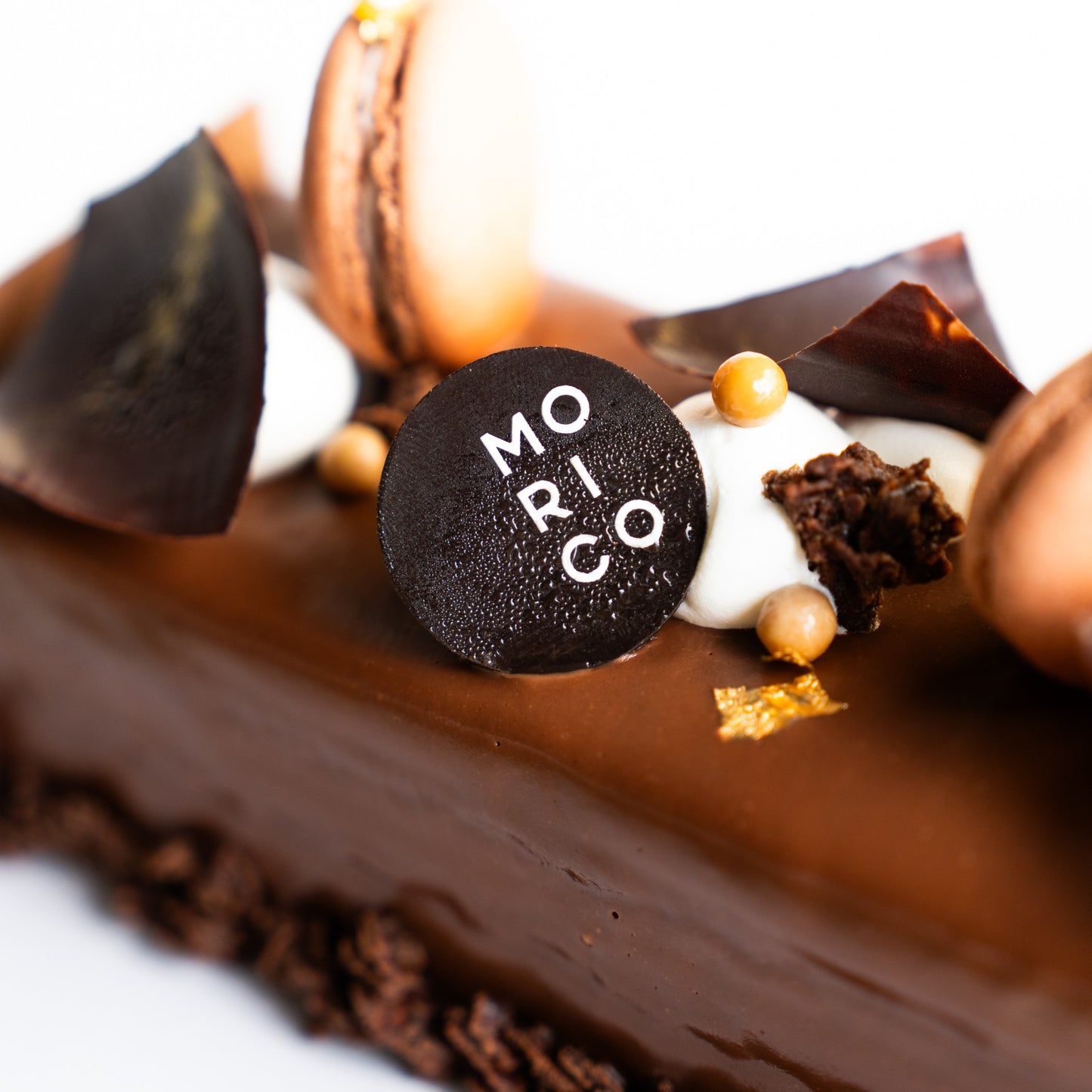 Deluxe Chocolate Orange (W6 x D18 x H6 cm)