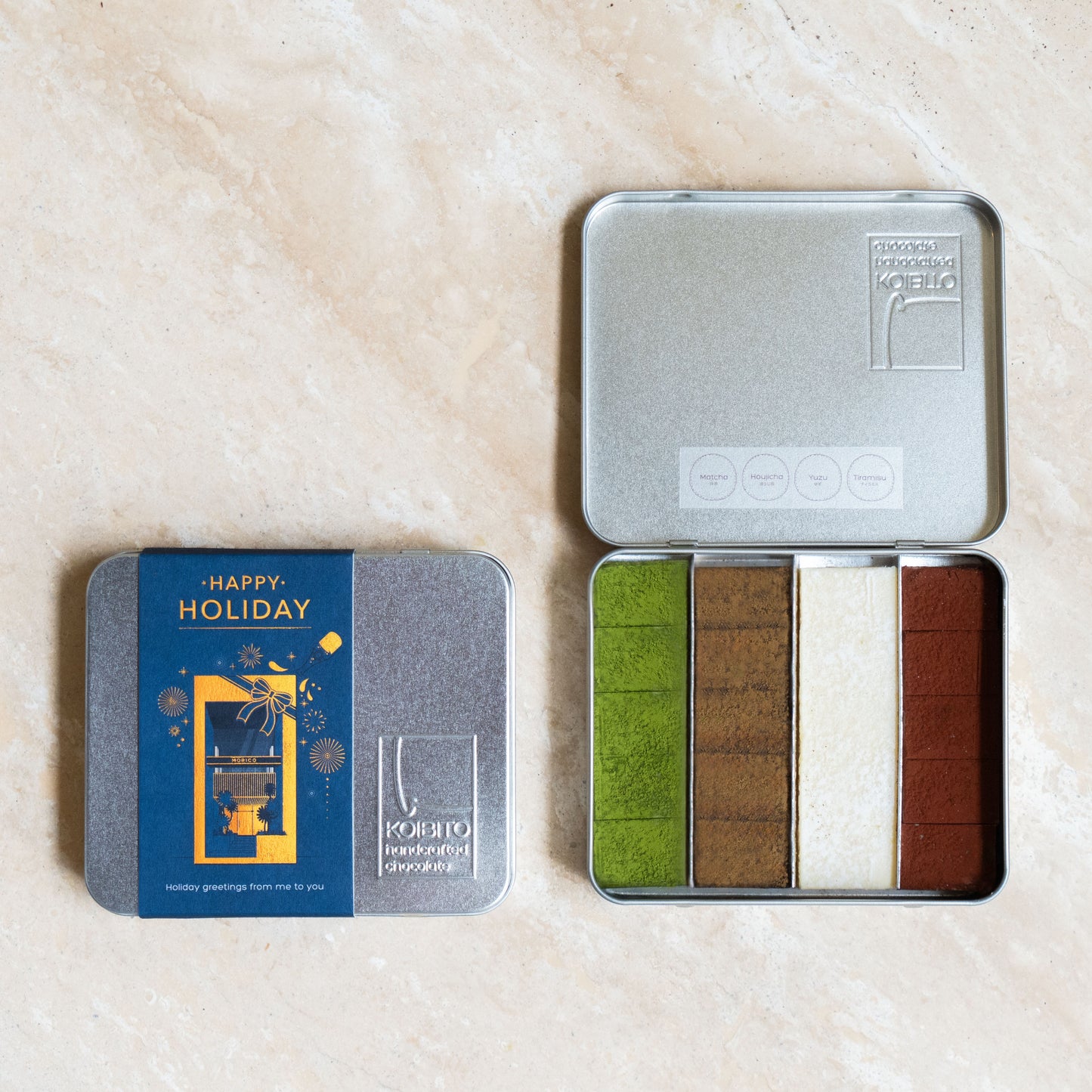 Special Mix Nama Chocolate (Holiday Edition)