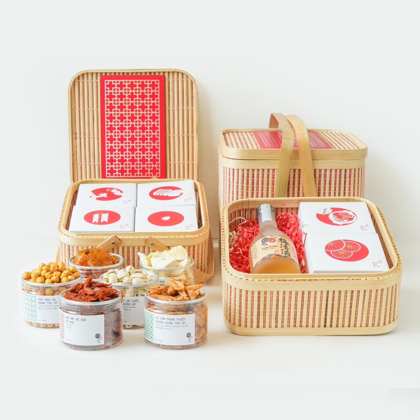 Luxury Tet Gift Set 3A/ B