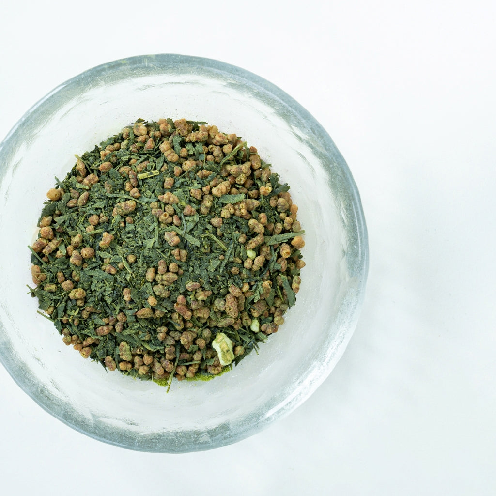 Kyoto Genmaicha Tea