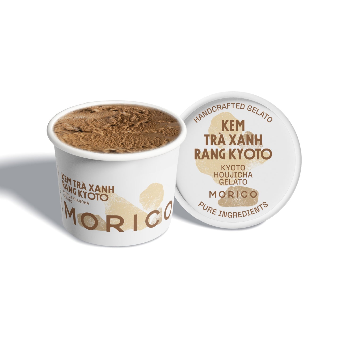 Morico Japanese Gelato Gift Set