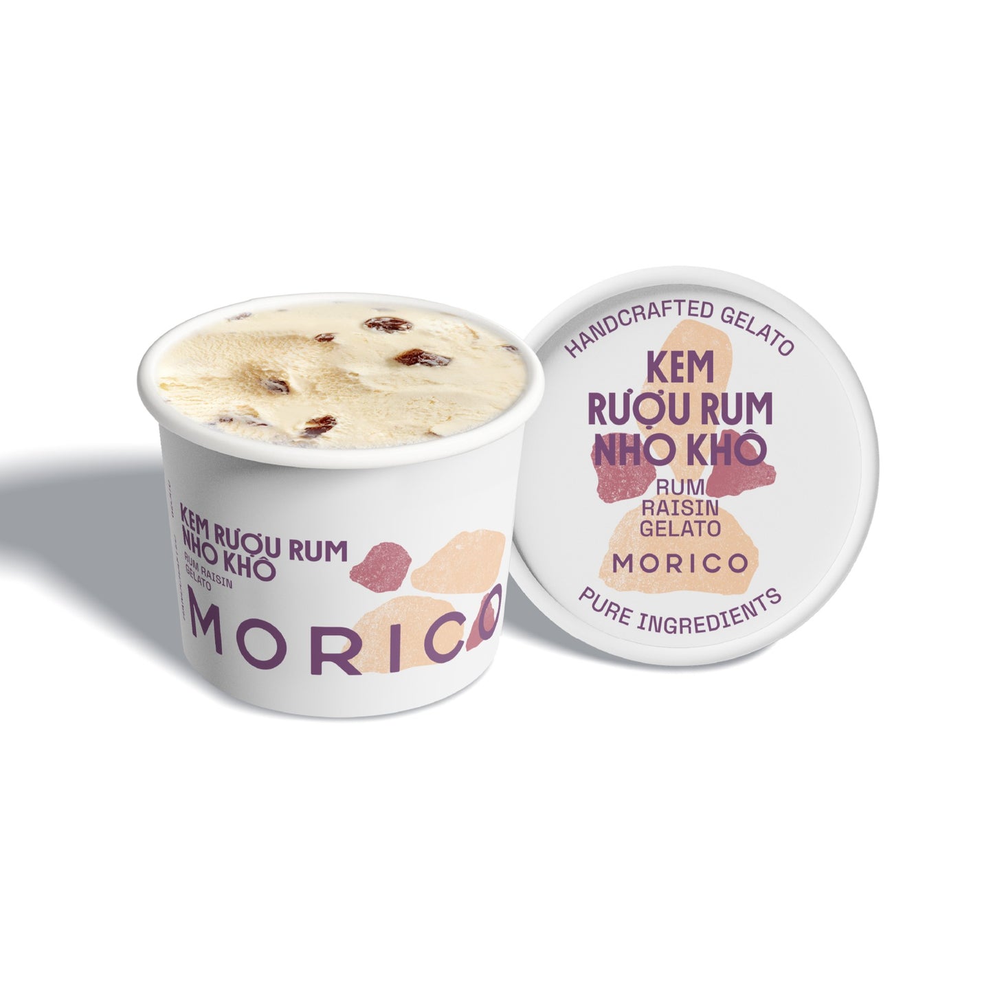 Rum Raisin