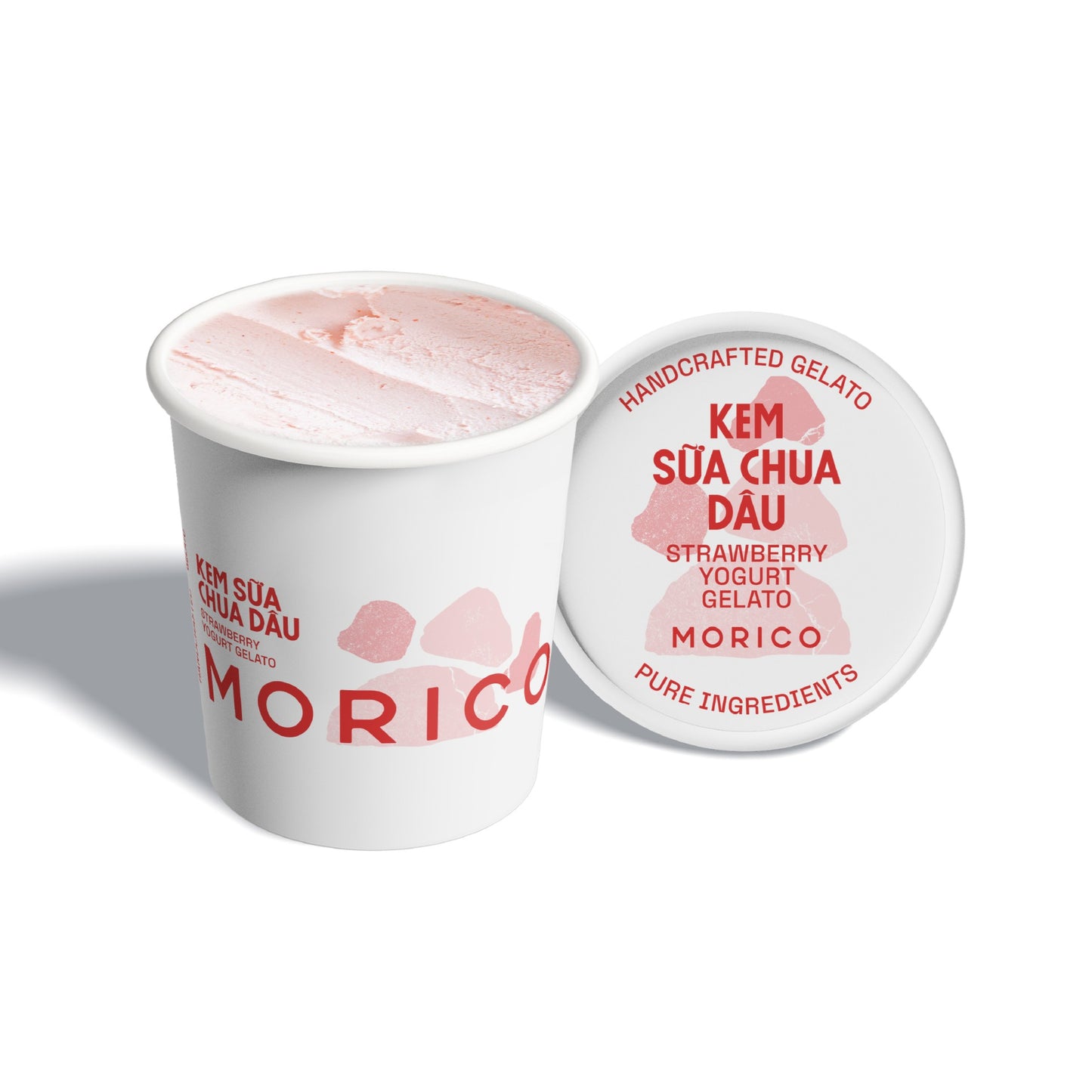 Strawberry Yogurt