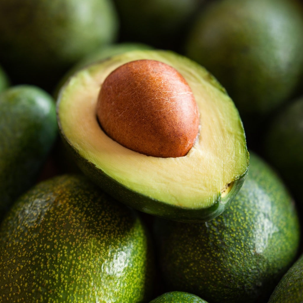 BASIC. Avocado
