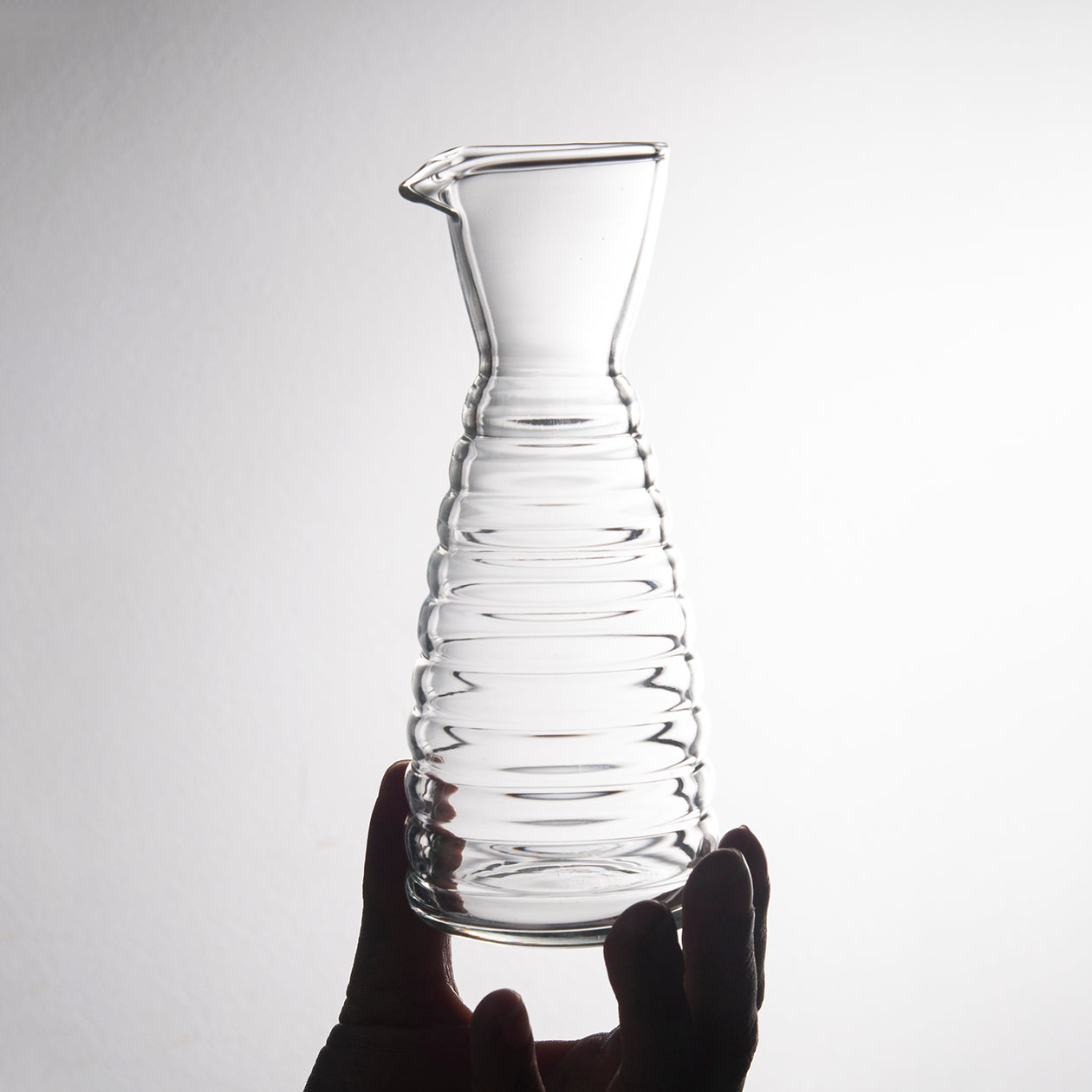Bình rượu sake thuỷ tinh (coming soon)