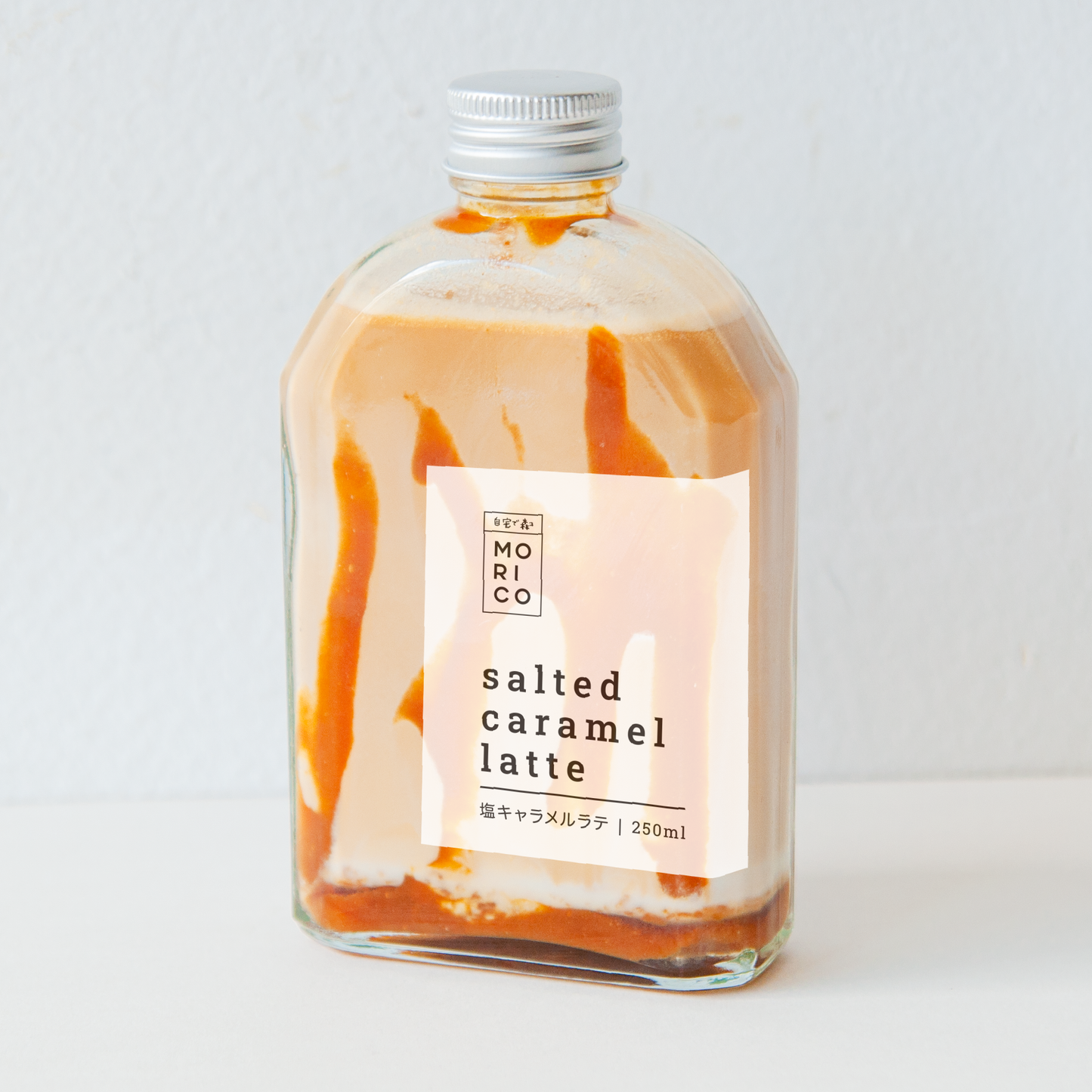 Salted Caramel Latte 250ml