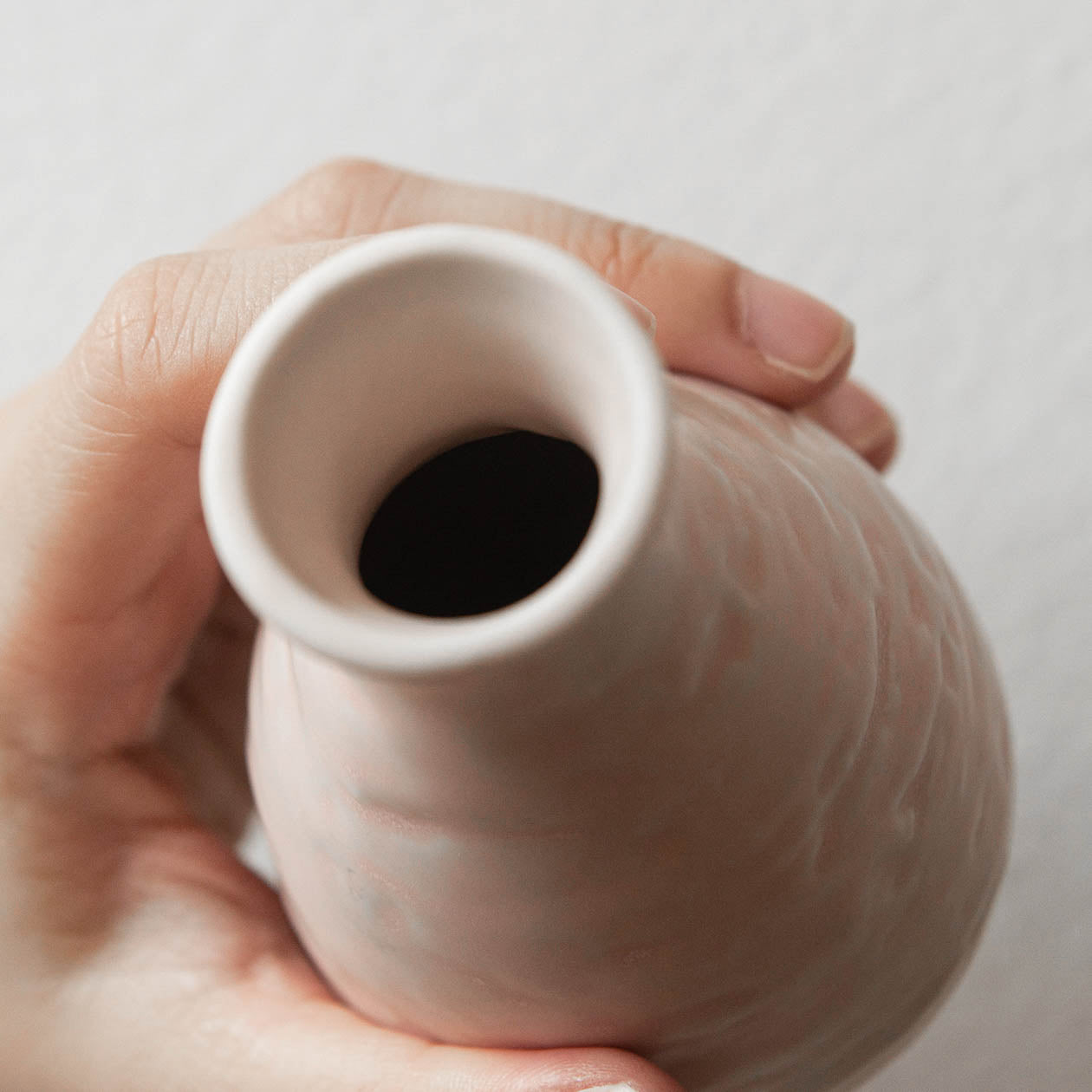 MEC-B1.Bình Sake hồng