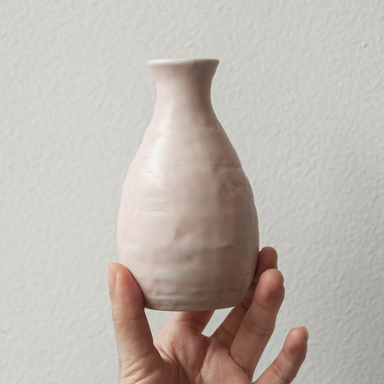 MEC-B1.Bình Sake hồng