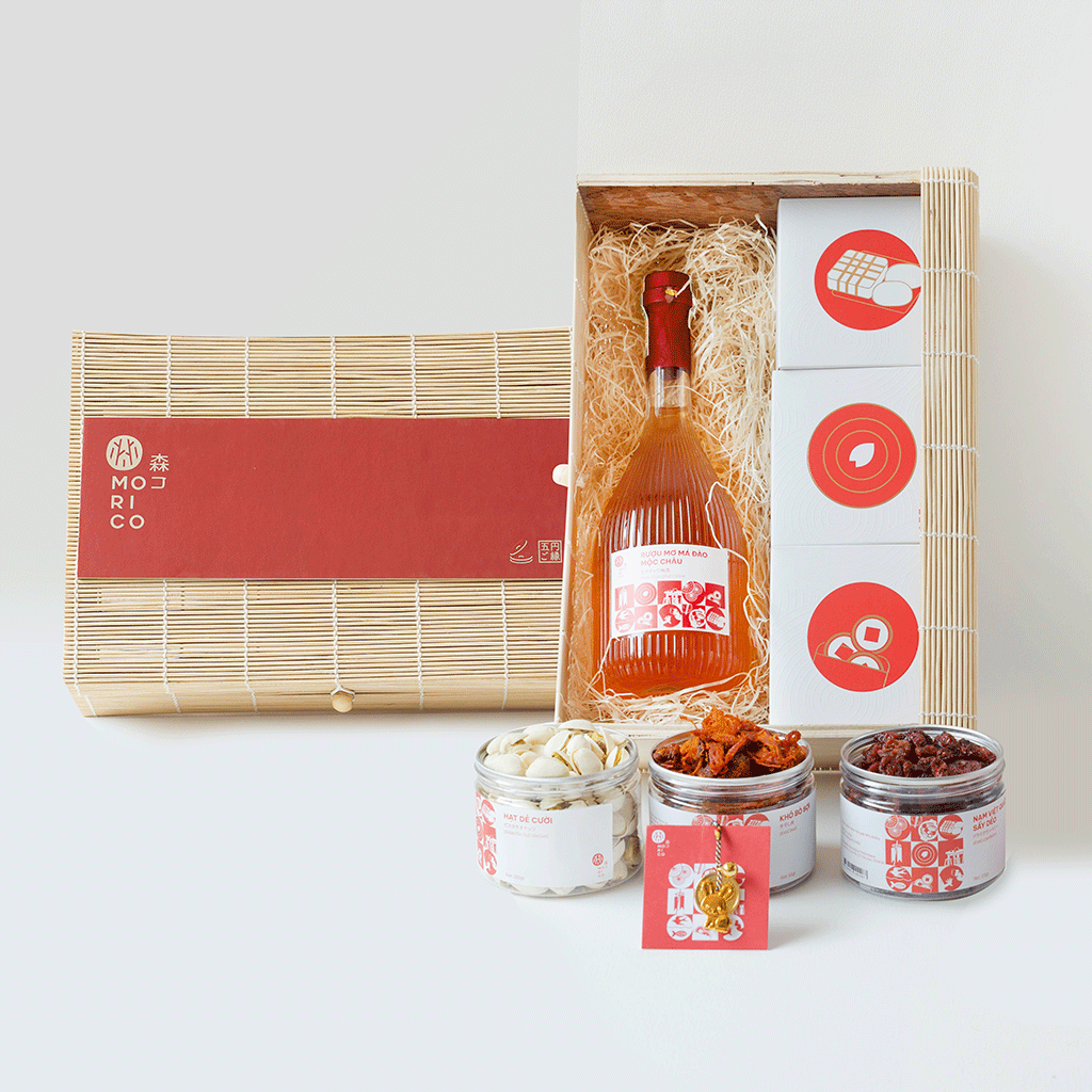 Luxury Gift Set 3A