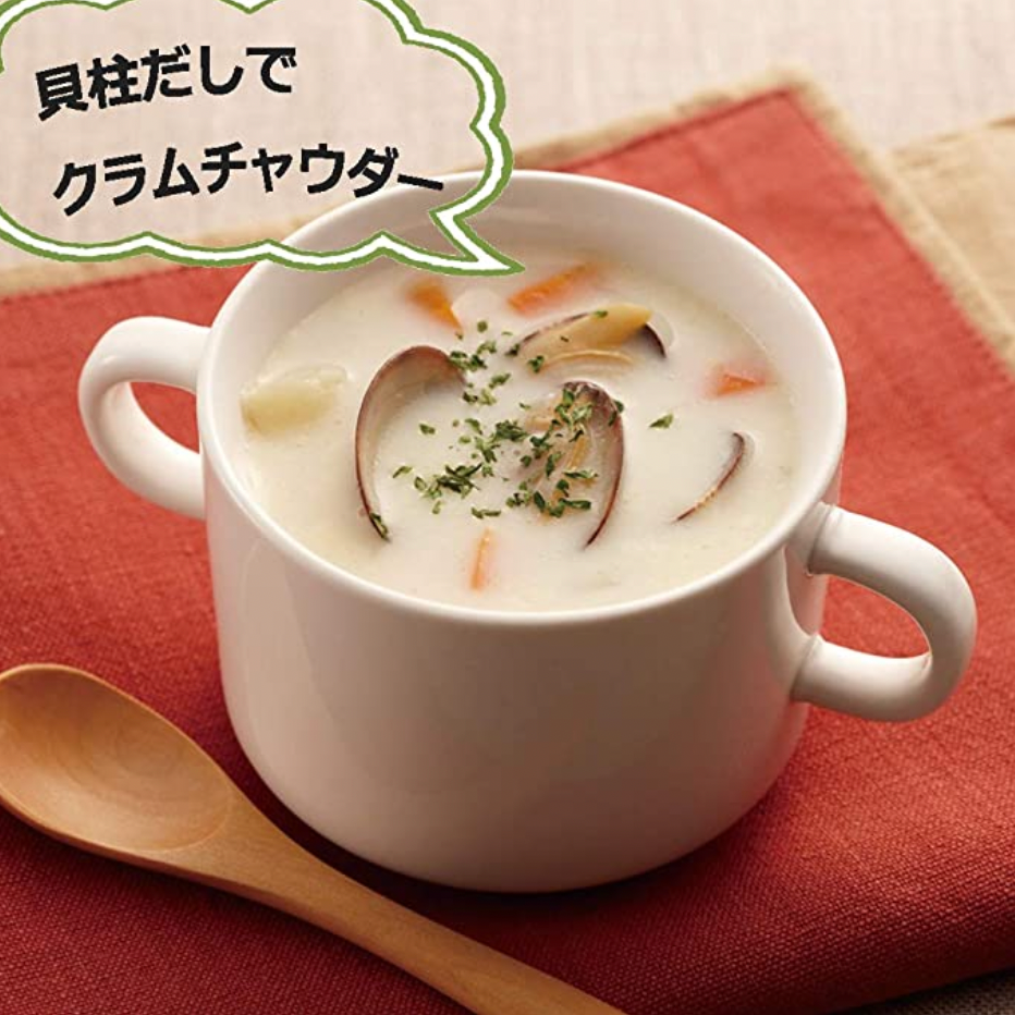 Yuki's a scallop | Bột nêm sò điệp 400gr