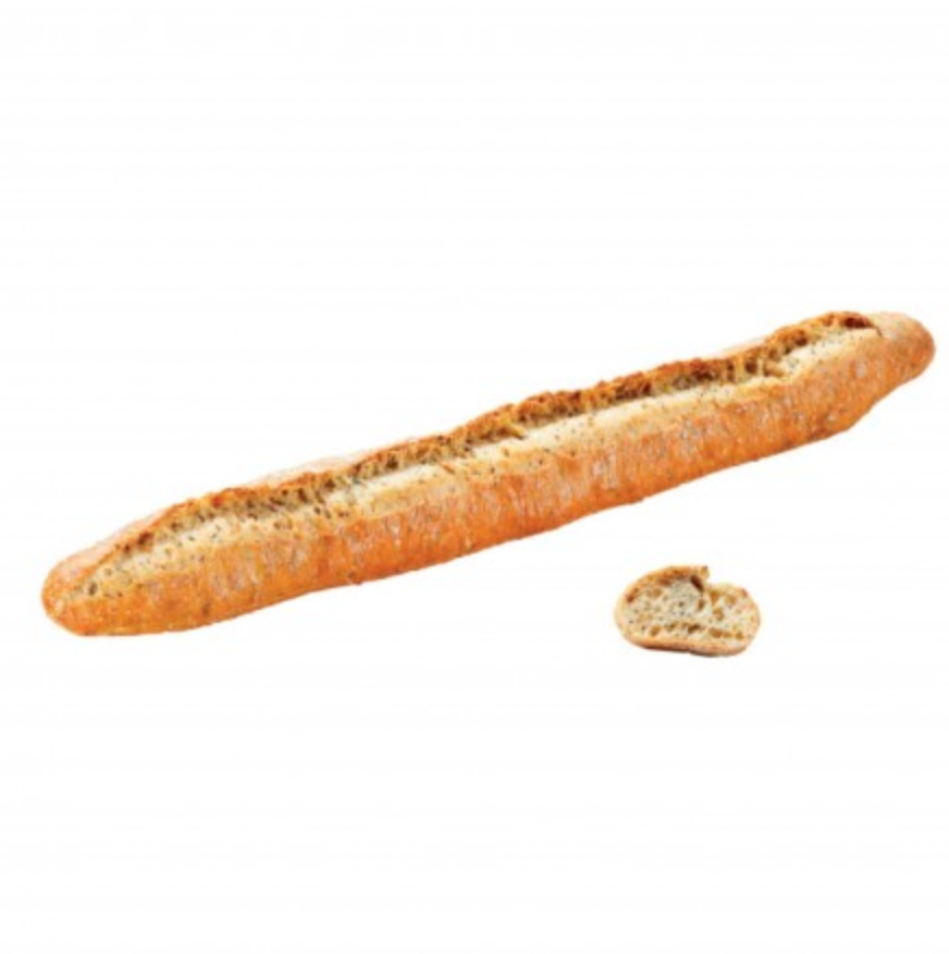PART-BAKED BREAD. Baguette (Original/ Multigrain/ Country Style)