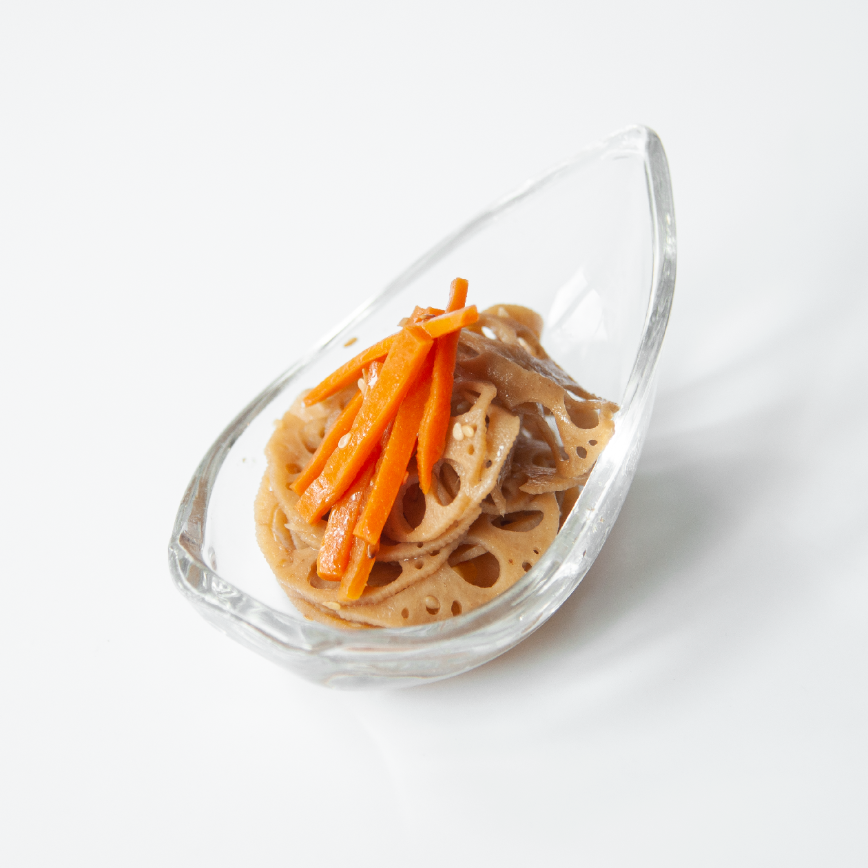Kinpira Renkon | Củ sen xào kiểu Nhật 200gr