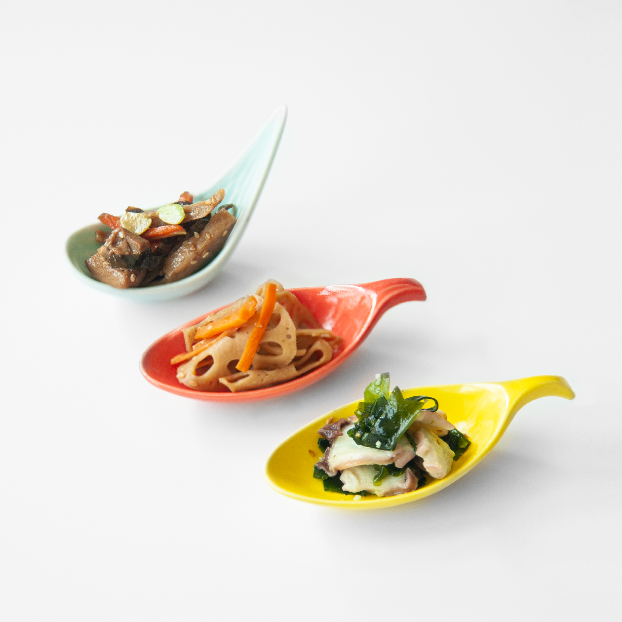 Kinpira Renkon | Củ sen xào kiểu Nhật 200gr