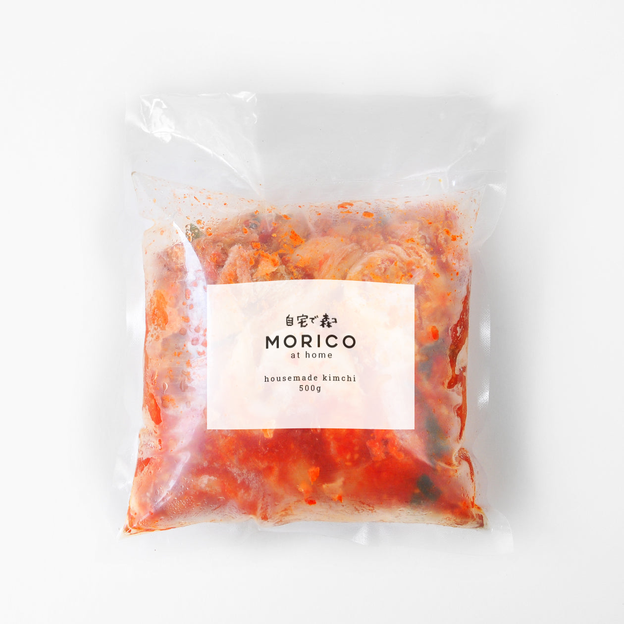 Housemade Kimchi 500gr