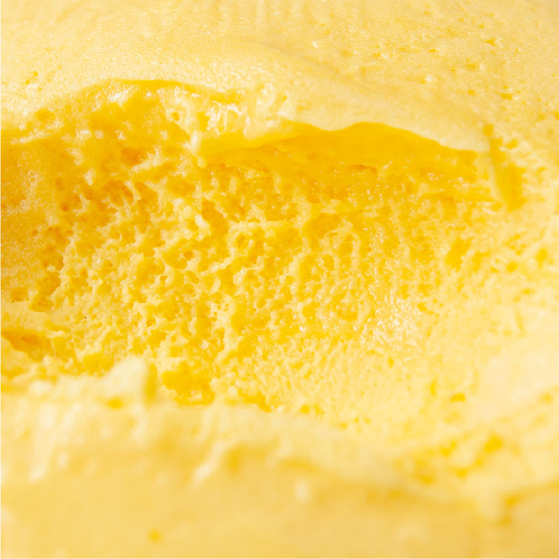 Passionfruit Custard