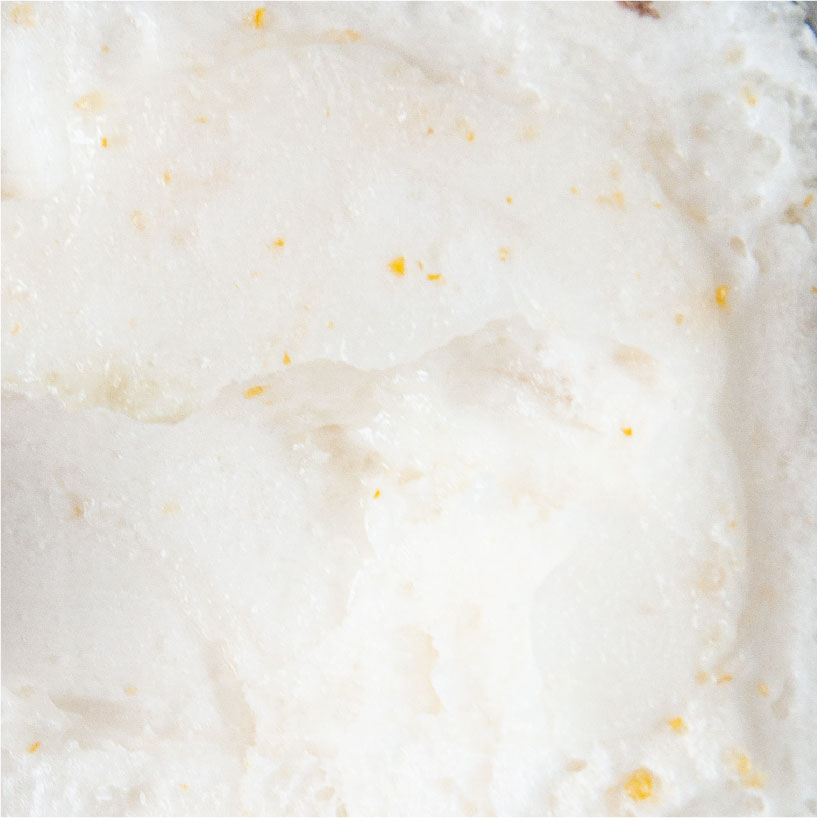 Yuzu Sorbet (Không sữa | Not contain dairy ingredients)