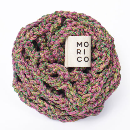 Quiet Weave: Túi len đựng bình nước (Christmas Edition)