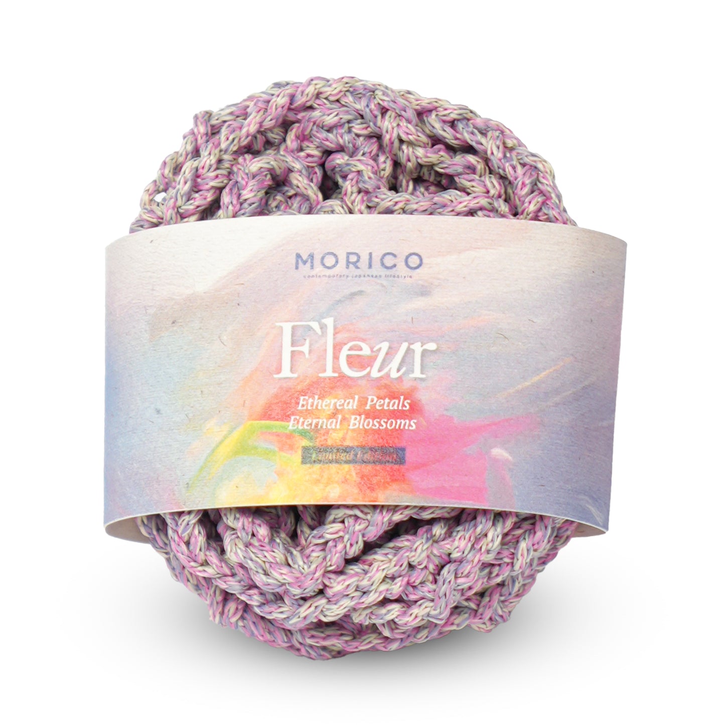 Fleur: Túi len đựng bình nước (Vietnamese Women's Day Edition)