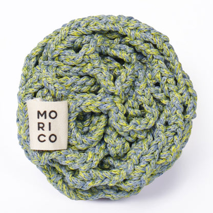 Quiet Weave: Túi len đựng bình nước (Christmas Edition)