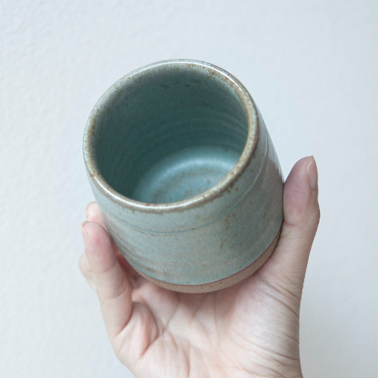 Tách gốm trà Morico