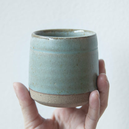 Tách gốm trà Morico