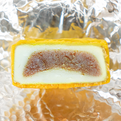 Bánh trung thu caramel muối