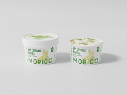 Matcha Reverie Combo: 03 Matcha Gelato Cups 120ml