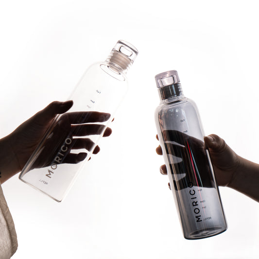 Bình thủy tinh Morico 500ml