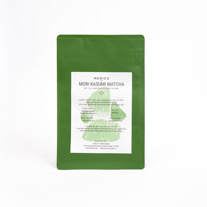 Mori Kasumi Matcha 森霞