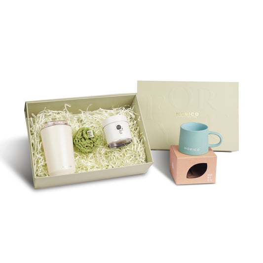 Hộp quà Morico Gift Box (Hộp giấy rỗng)