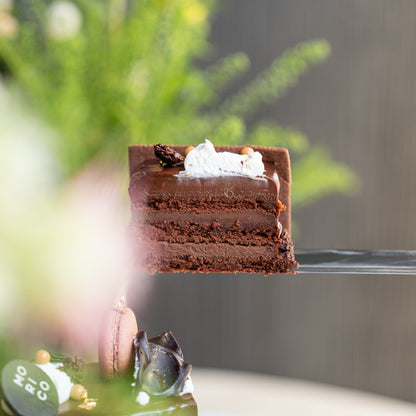 Deluxe Chocolate Orange (W6 x D18 x H6 cm)