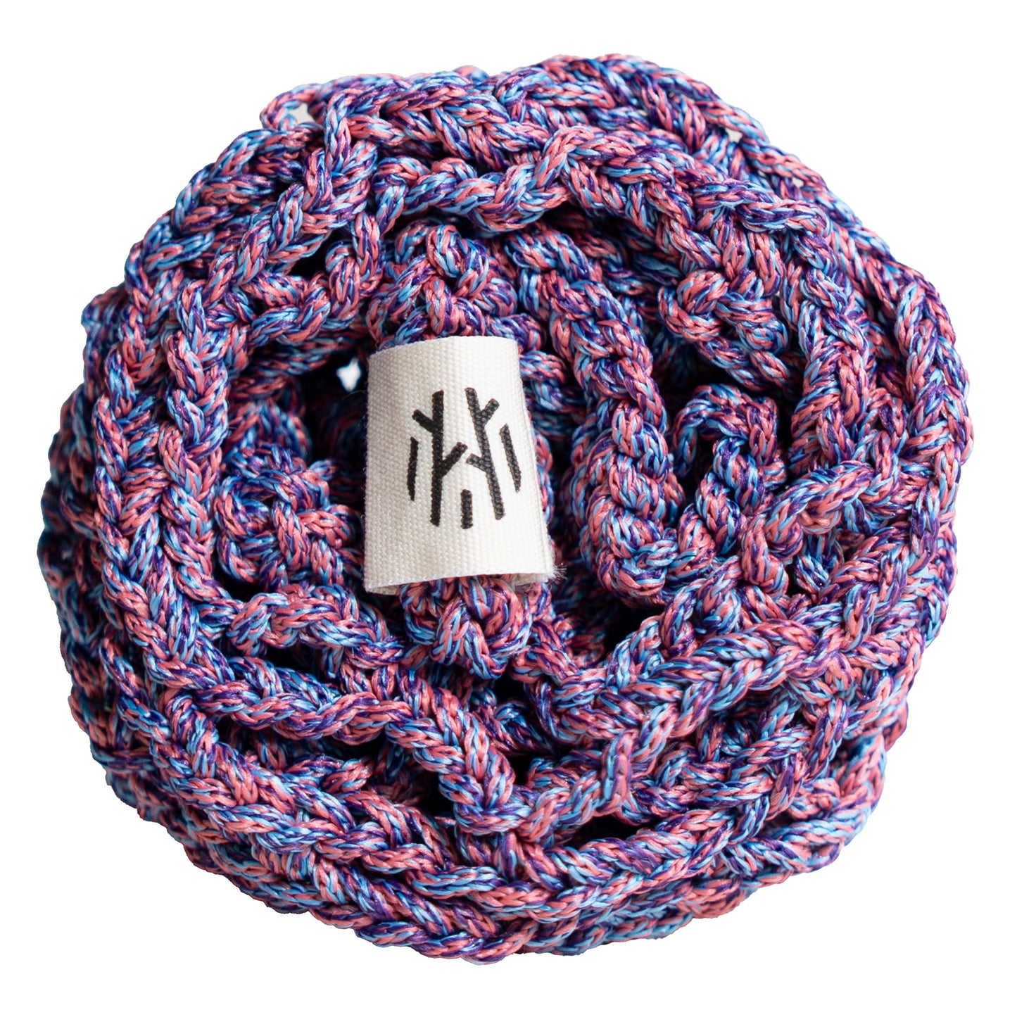 Quiet Weave: Túi len đựng bình nước (Christmas Edition)