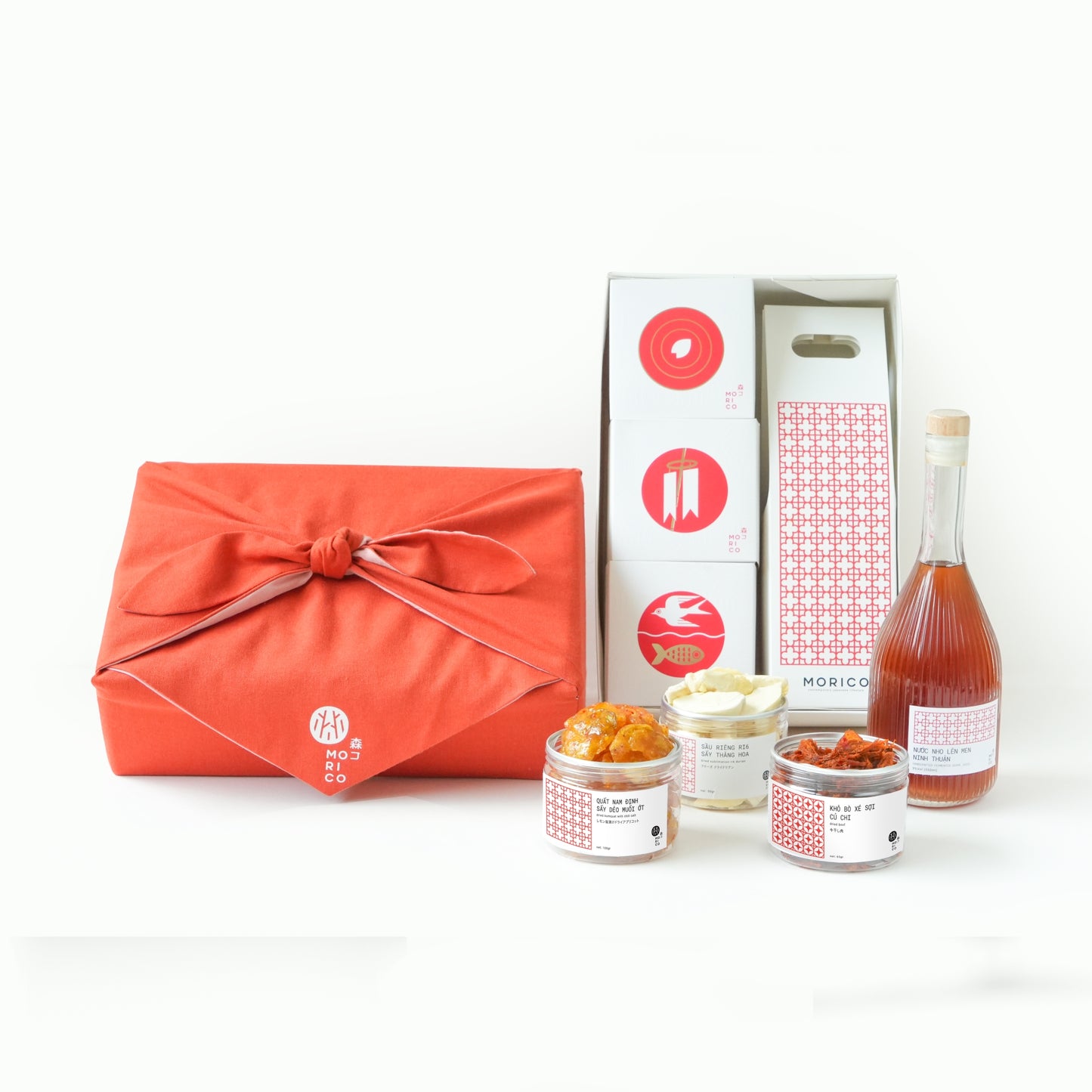 Deluxe Tet Gift Set 1