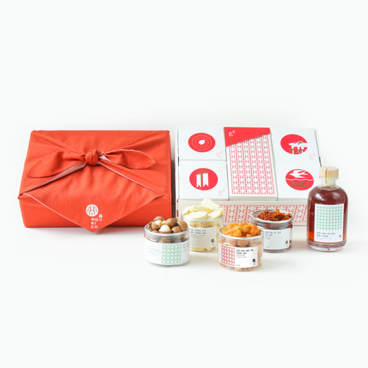 Deluxe Tet Gift Set 3A/ B