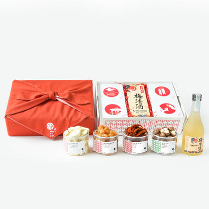 Deluxe Tet Gift Set 3A/ B