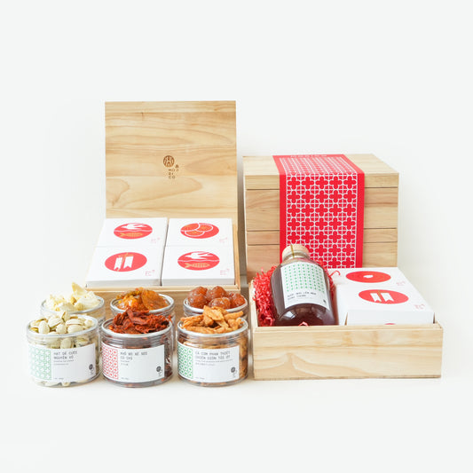 Luxury Tet Gift Set 1A/ B