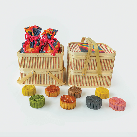 Luxury Mooncake Gift Set 2C