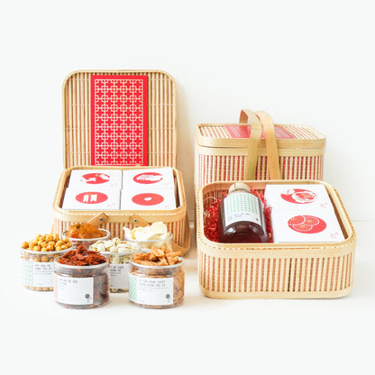 Luxury Tet Gift Set 3A/ B