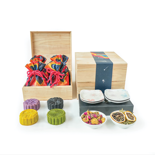 Luxury Mooncake Gift Set 3B