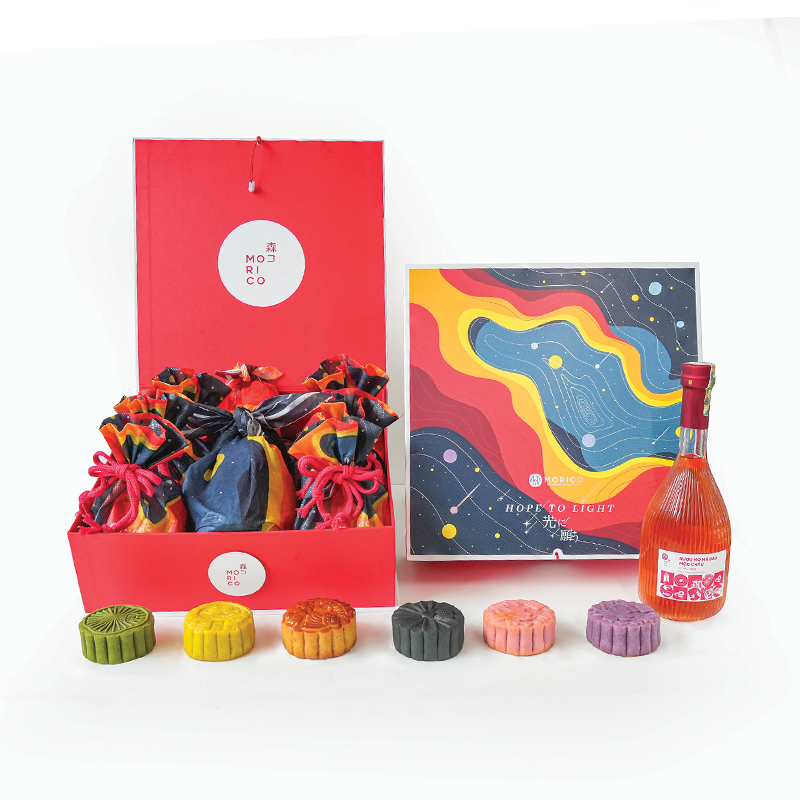 Luxury Mooncake Gift Set 4