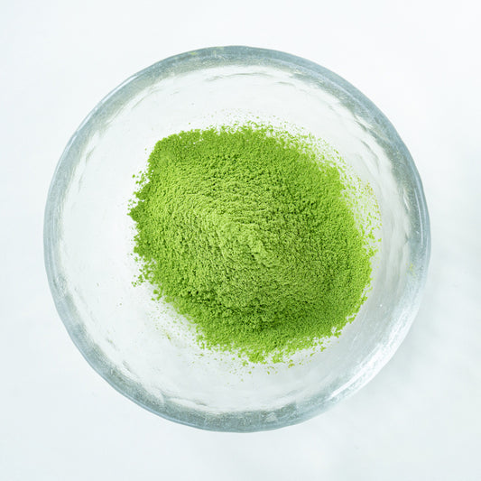 Mori Kasumi Matcha 森霞