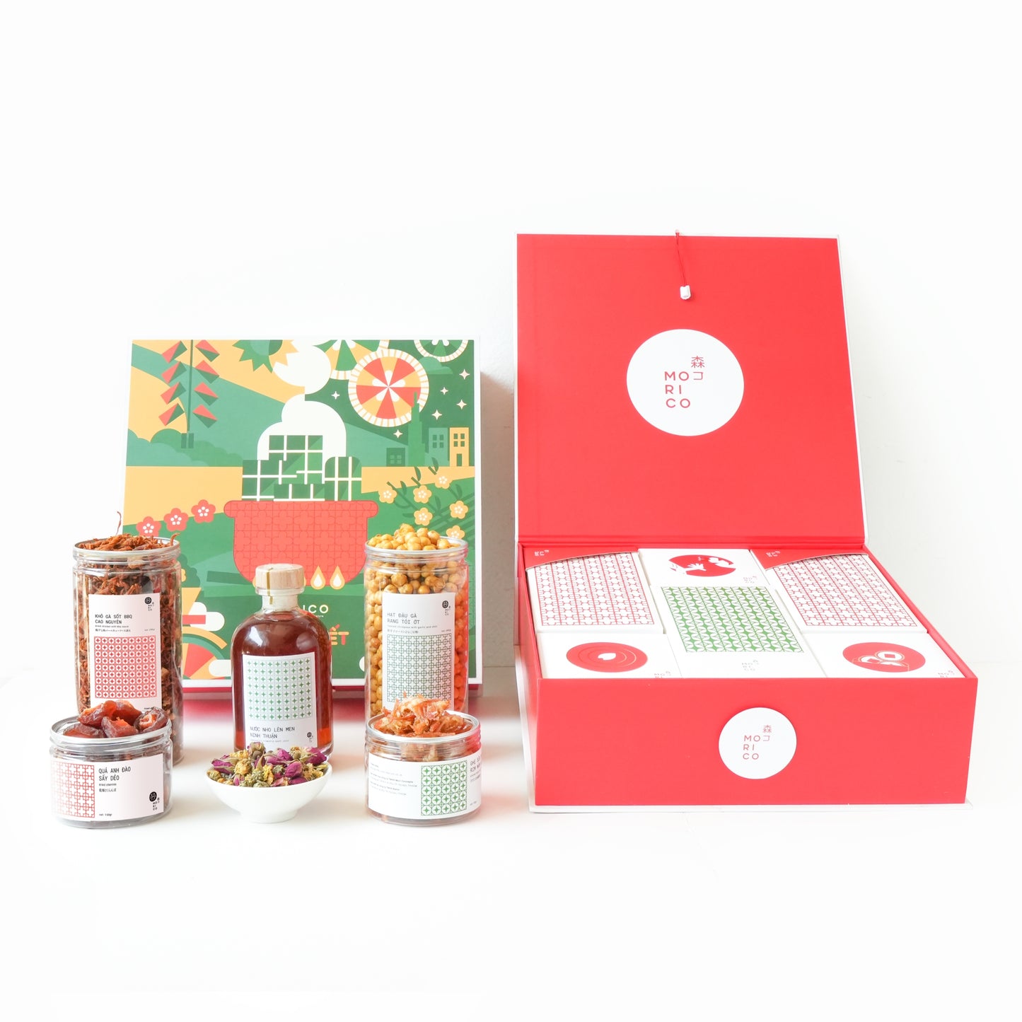 Premium Tet Gift Set 1