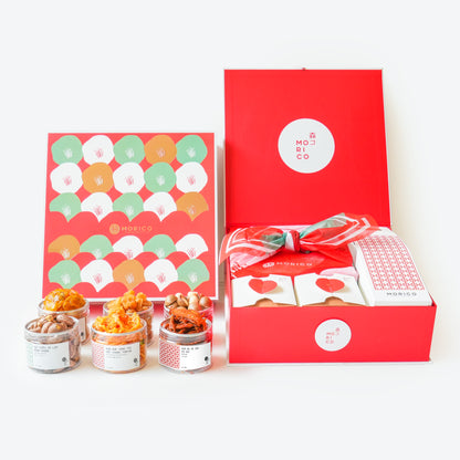Premium Tet Gift Set 4A/ B/ C