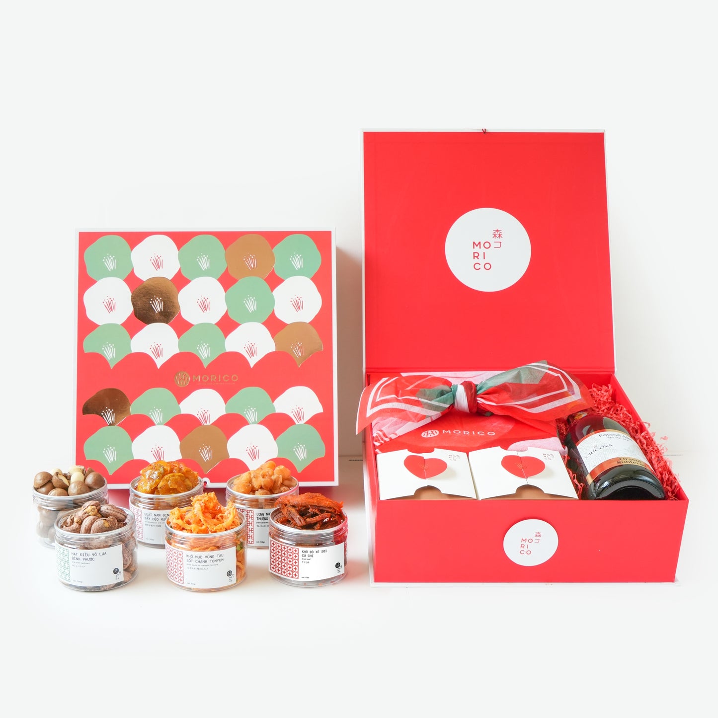 Premium Tet Gift Set 4A/ B/ C