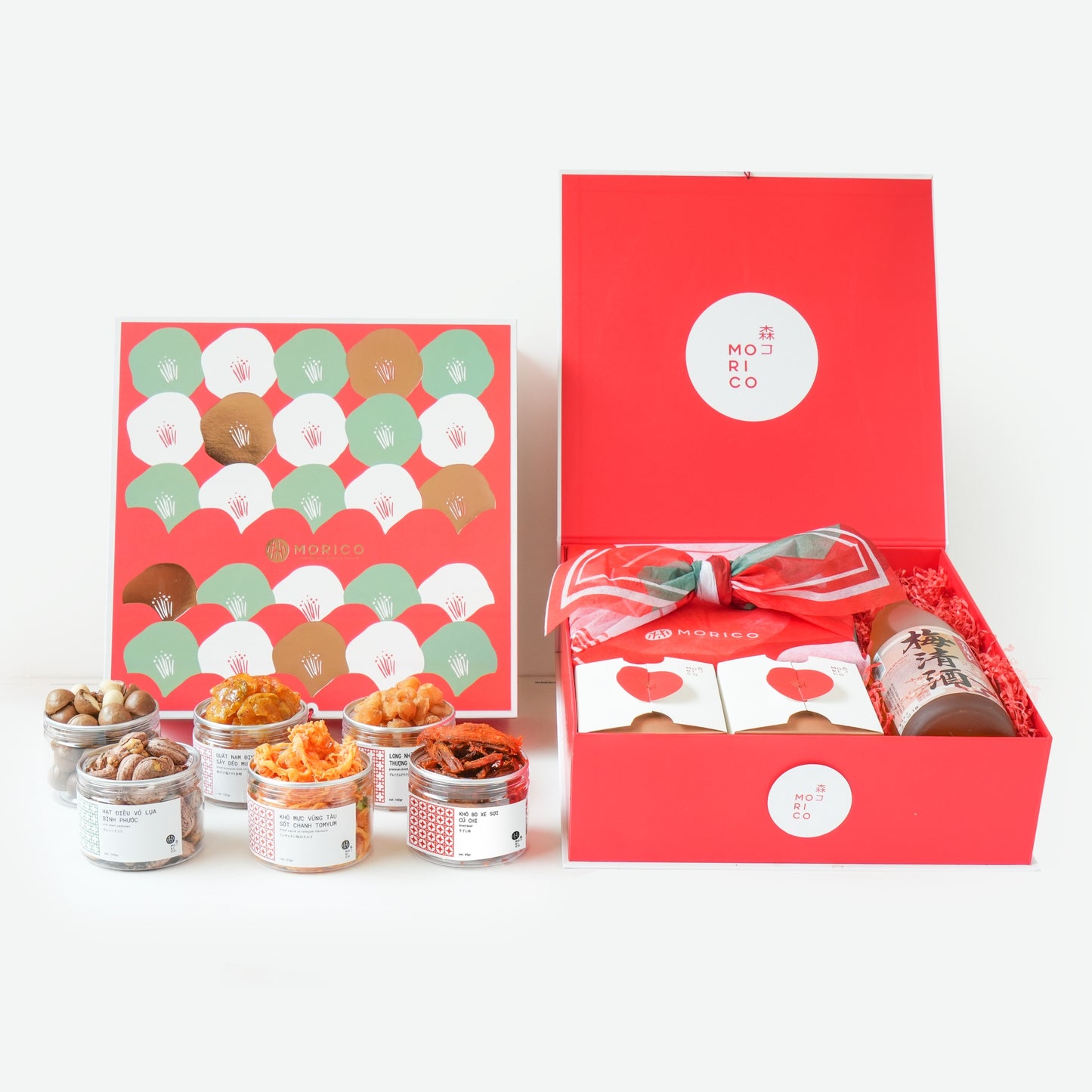 Premium Tet Gift Set 4A/ B/ C