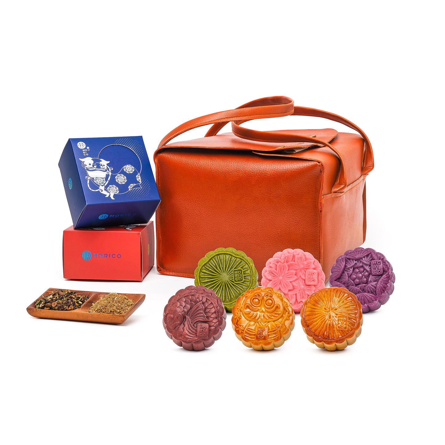 Luxury Mooncake Gift Set 1A/ B