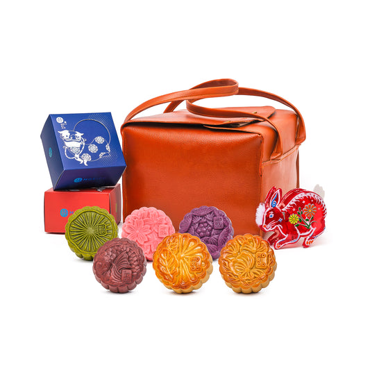 Luxury Mooncake Gift Set 2A/ B