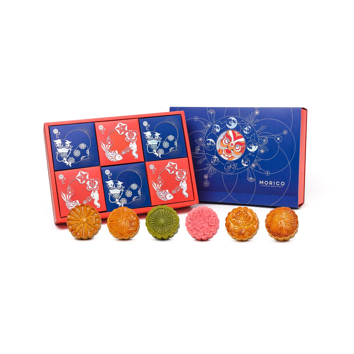 Premium Mooncake Gift Set 1A