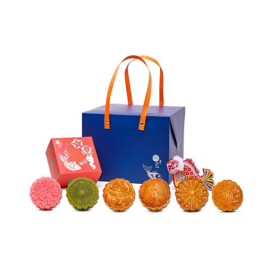 Premium Mooncake Gift Set 2A/ B